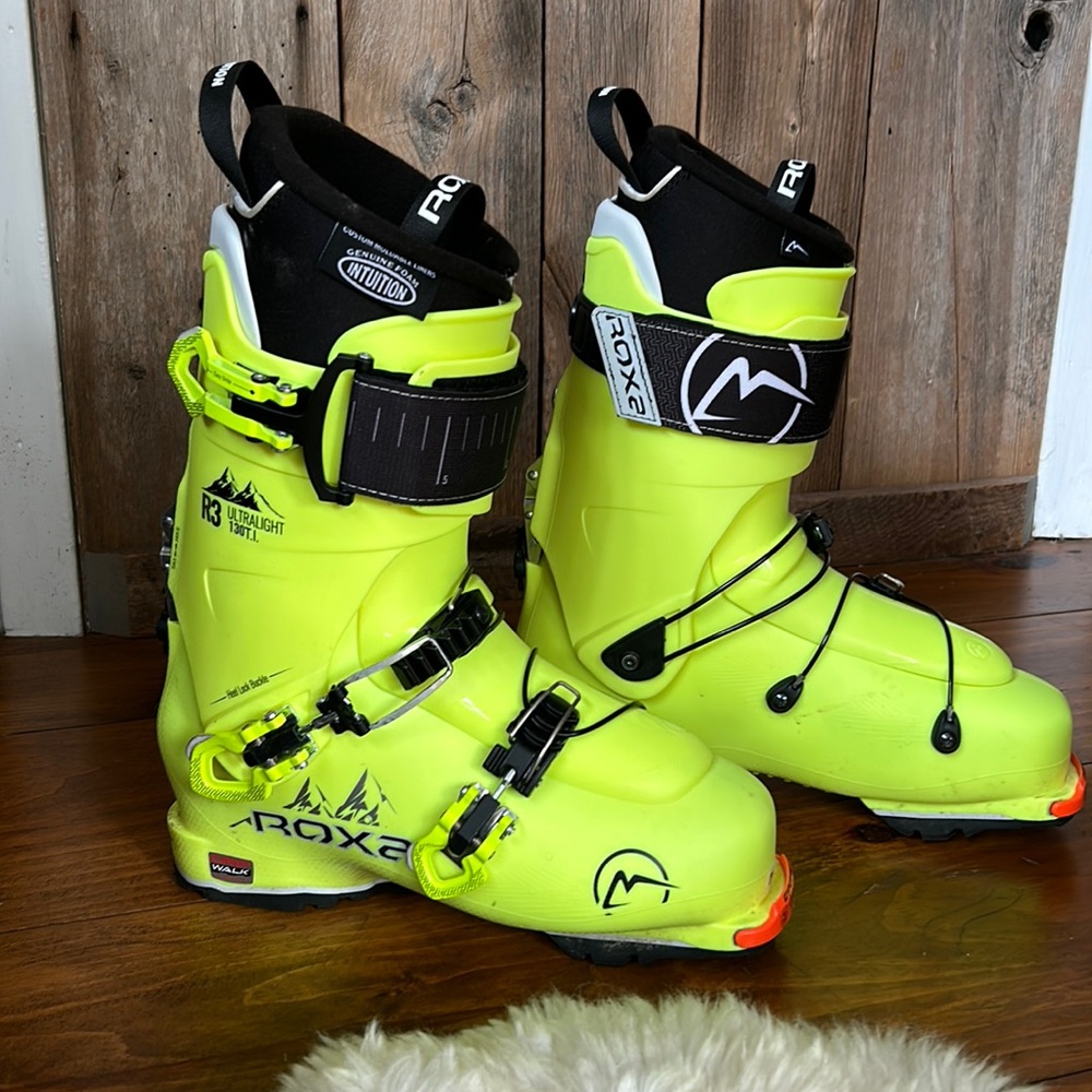 Roxa Freeride Series Ski Boot Men’s *Brand New - Never Used*